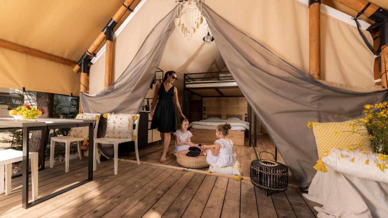 Polidor Glamping