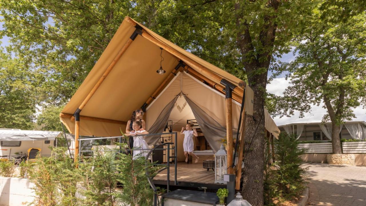 Dovolenkový park Polidor Glamping 4*