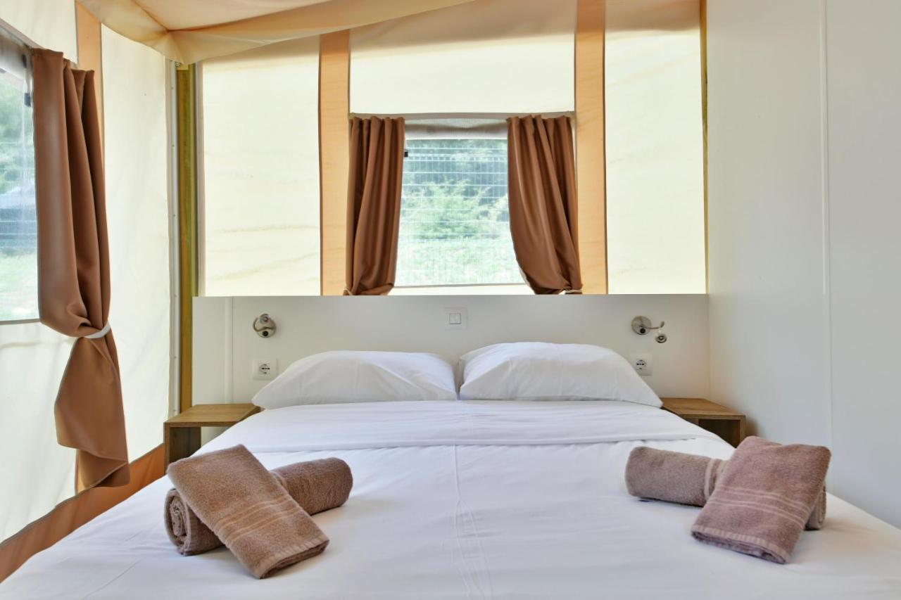 Dovolenkový park Polidor Glamping 4*