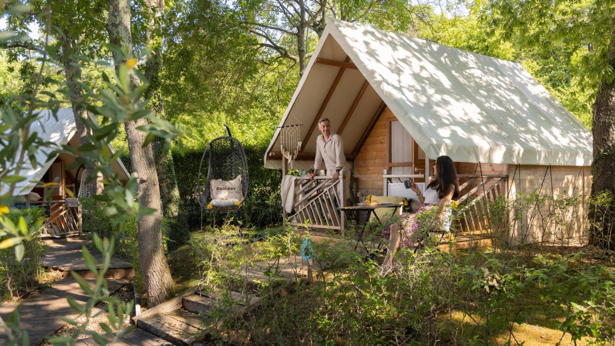 Polidor Glamping Vakantiepark 4*