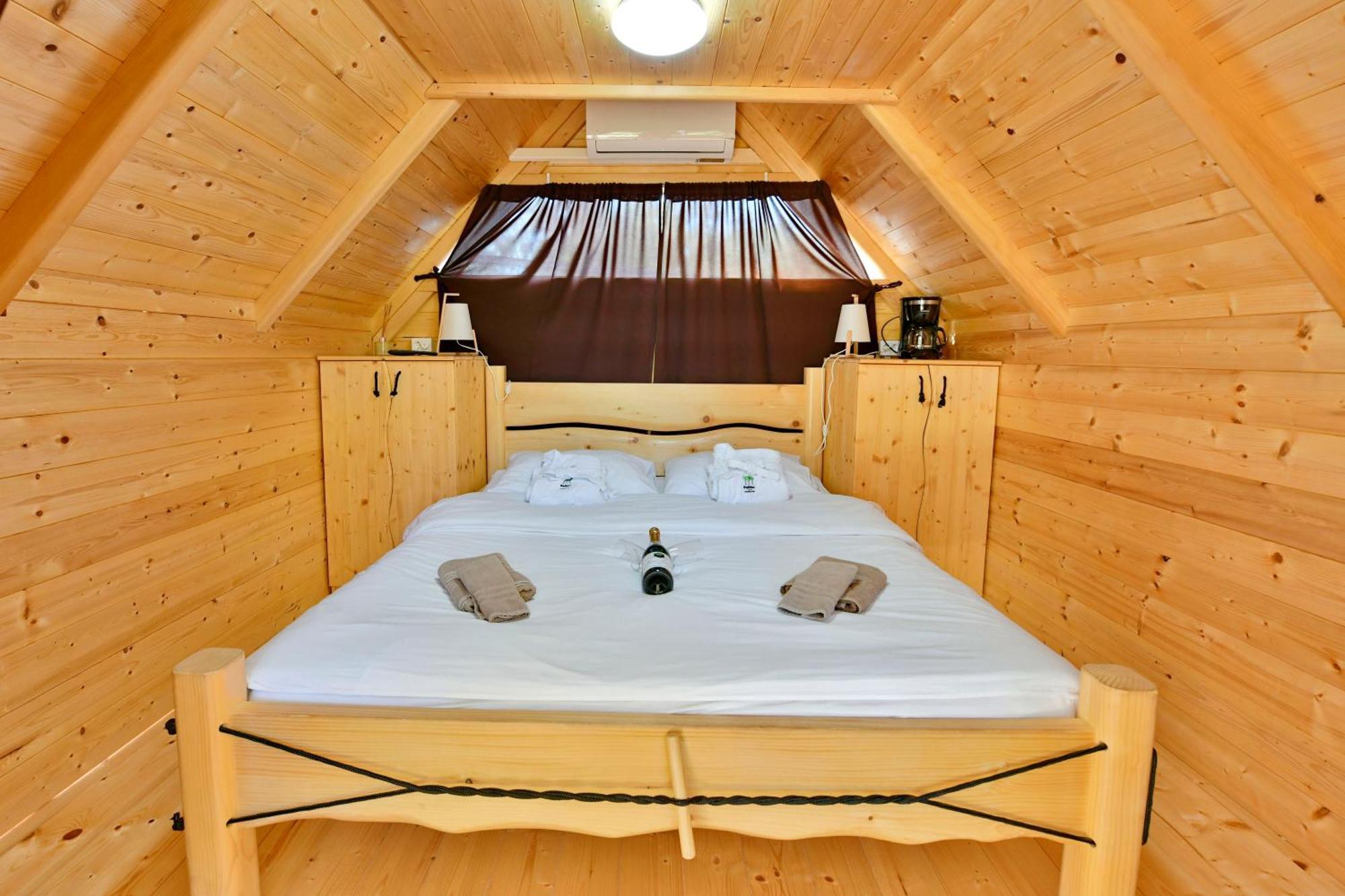 Dovolenkový park Polidor Glamping