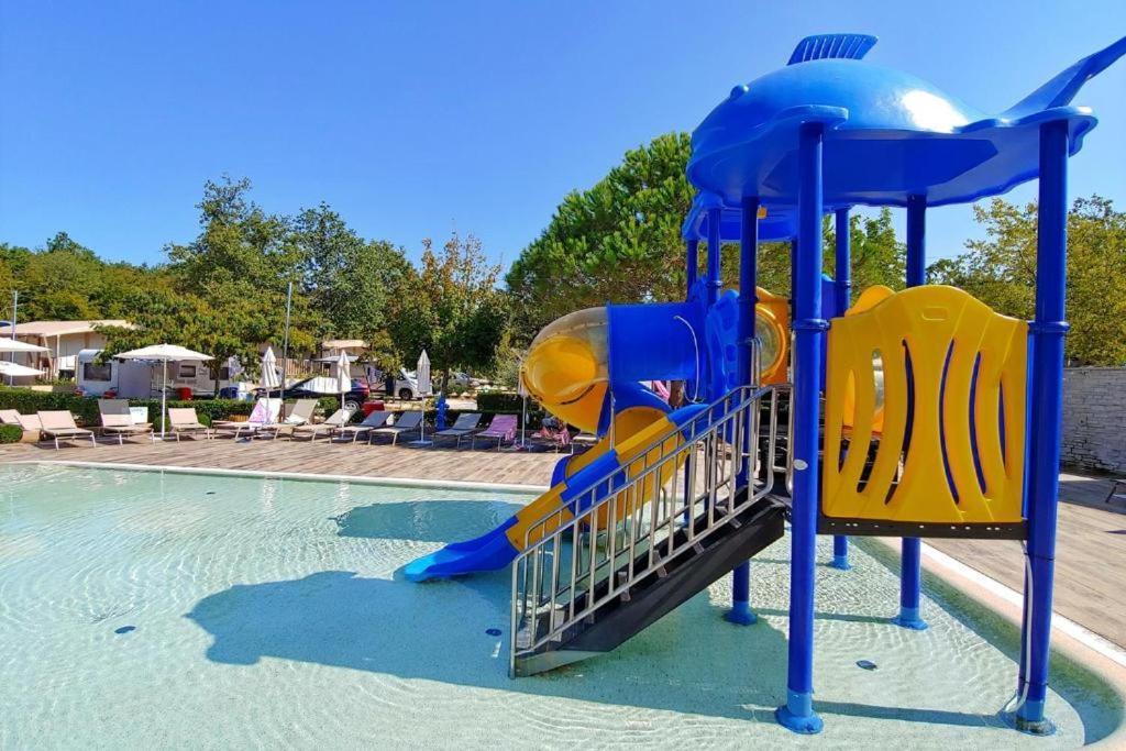 Dovolenkový park Polidor Glamping Mugeba