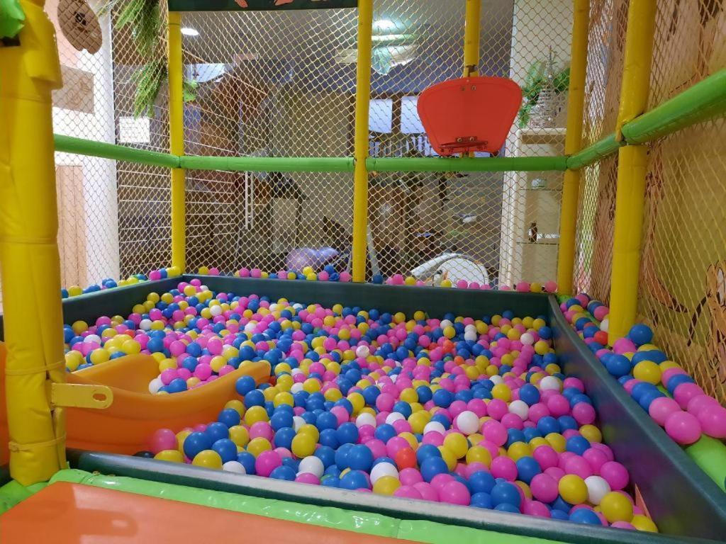 Polidor Glamping Dovolenkový park